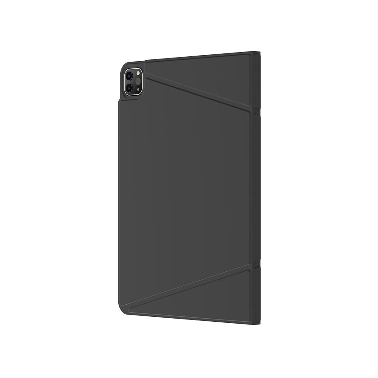 Apsauginis Dėklas Su Stovu, Skirtas "ipad Air M3" 13'' - Juodas