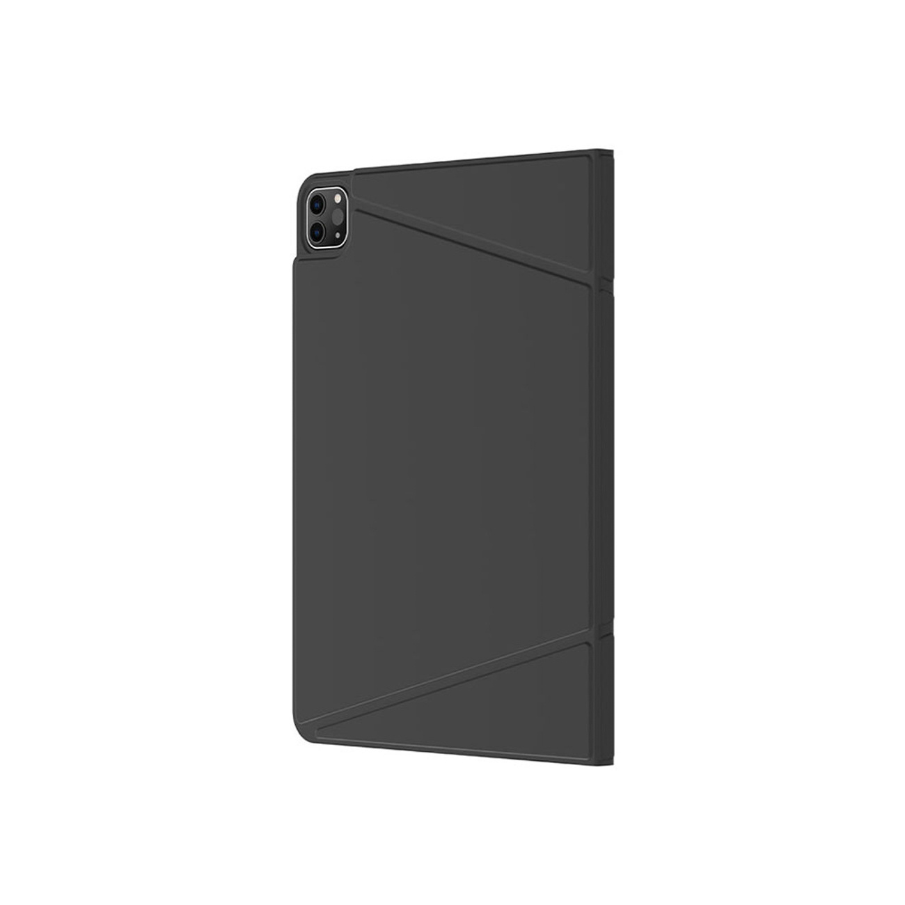 Apsauginis Dėklas Su Stovu, Skirtas "ipad Air M3" 13'' - Juodas