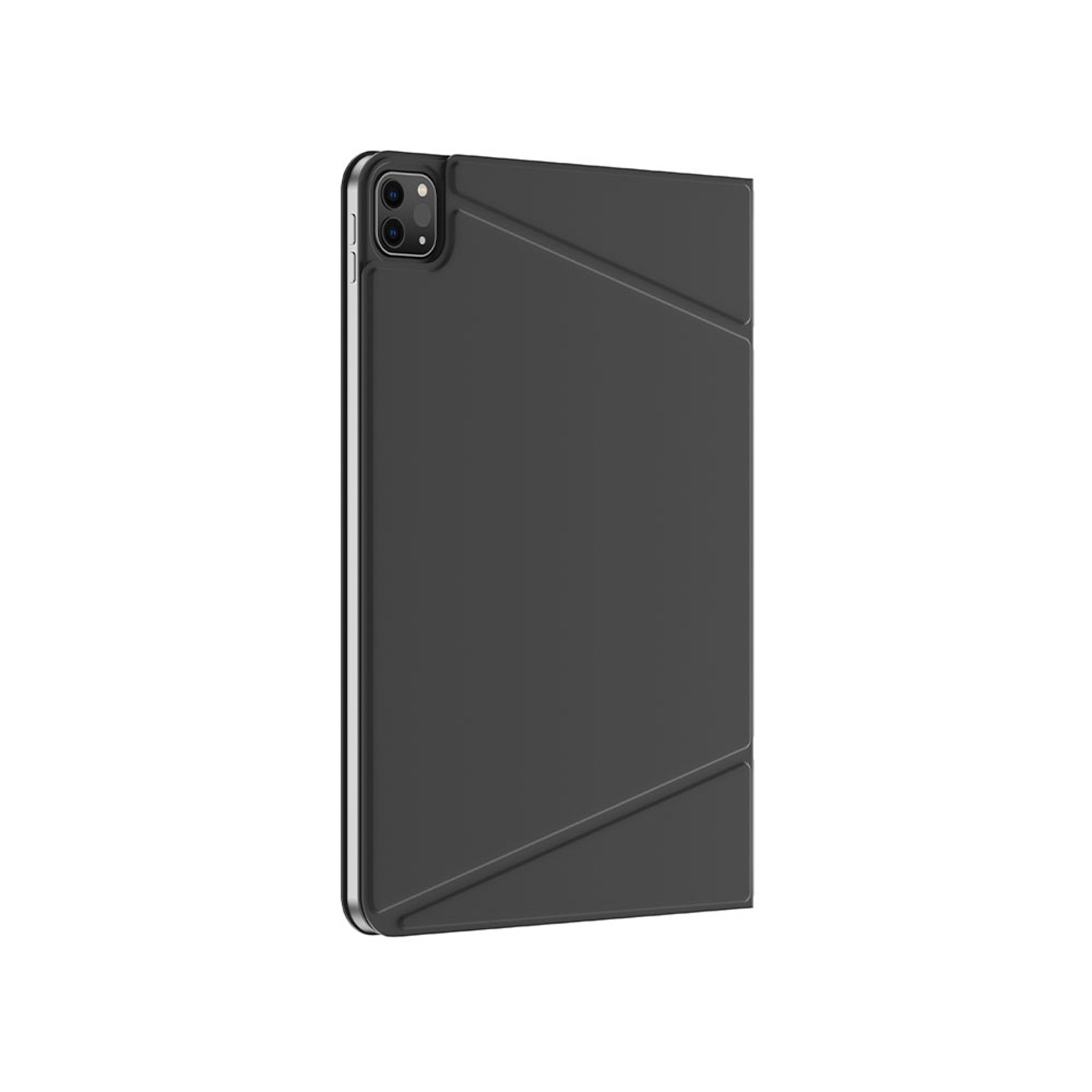 Apsauginis Dėklas Su Stovu, Skirtas "ipad Air M3" 13'' - Juodas
