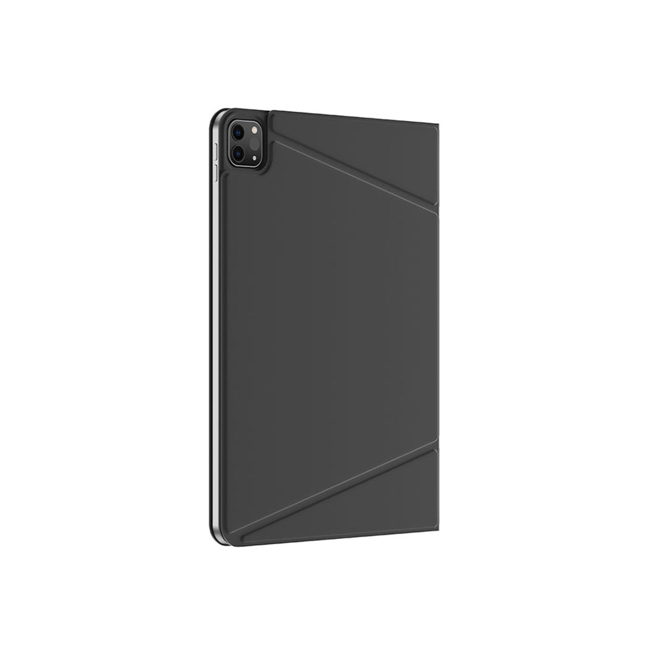 Apsauginis Dėklas Su Stovu, Skirtas "ipad Air M3" 13'' - Juodas