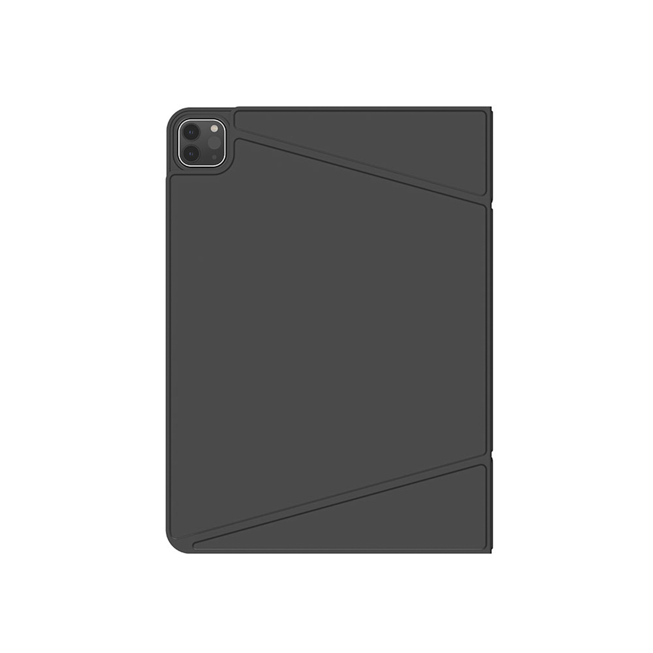 Apsauginis Dėklas Su Stovu, Skirtas "ipad Air M3" 13'' - Juodas