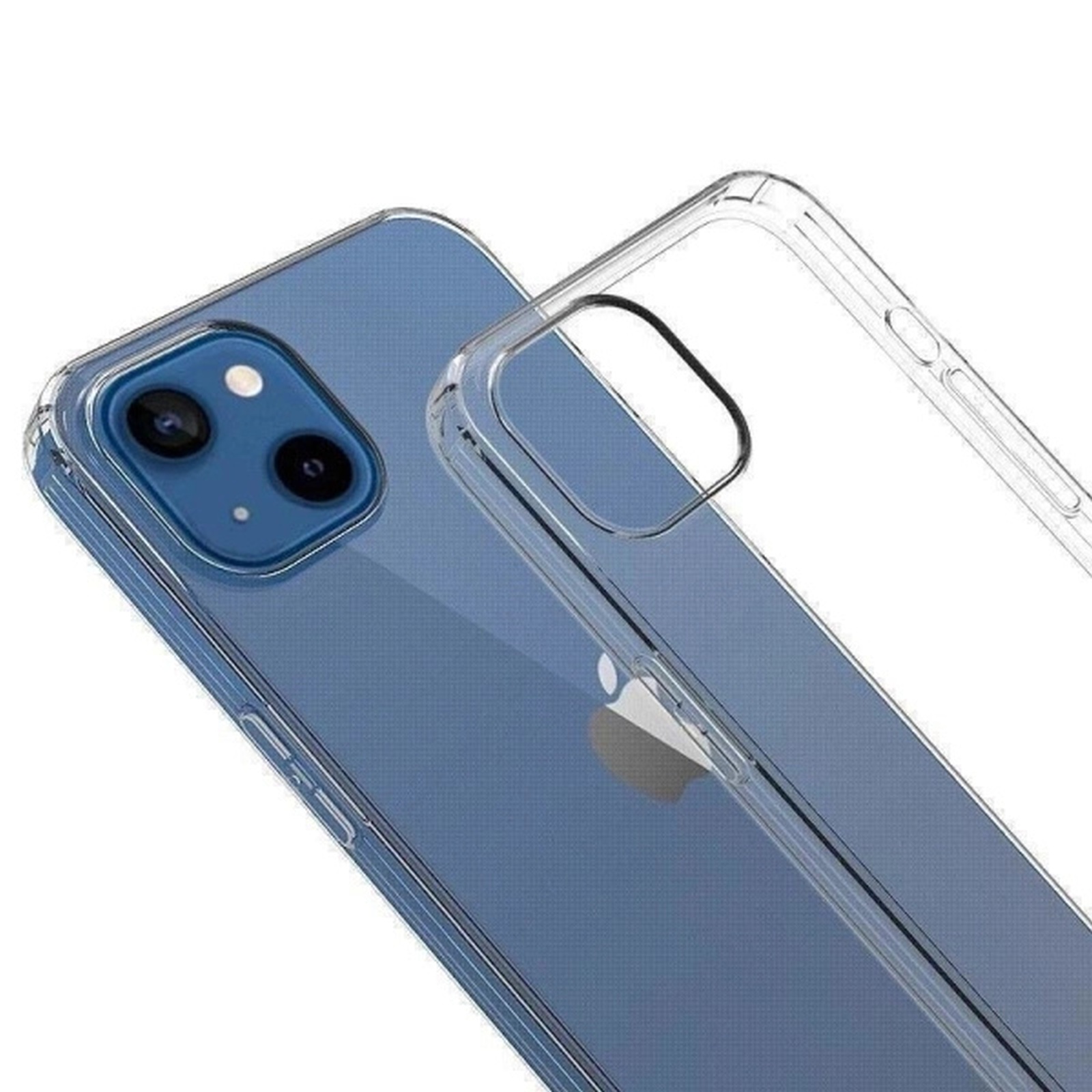 "samsung Galaxy S26" Dangtelio įmautė "clear" - Skaidri