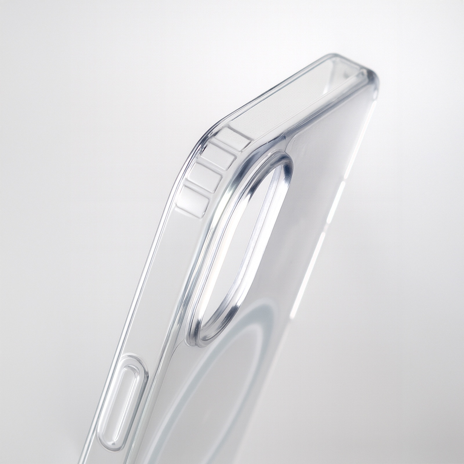 "ultra Clear" Dėklas "samsung Galaxy S26 Ultra Magsafe" - Skaidrus