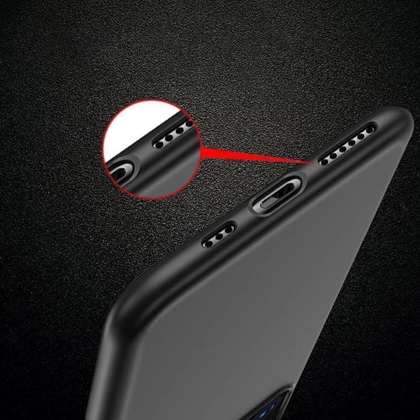 Dėklas "samsung Galaxy S26 Ultra Soft Case" - Juodas
