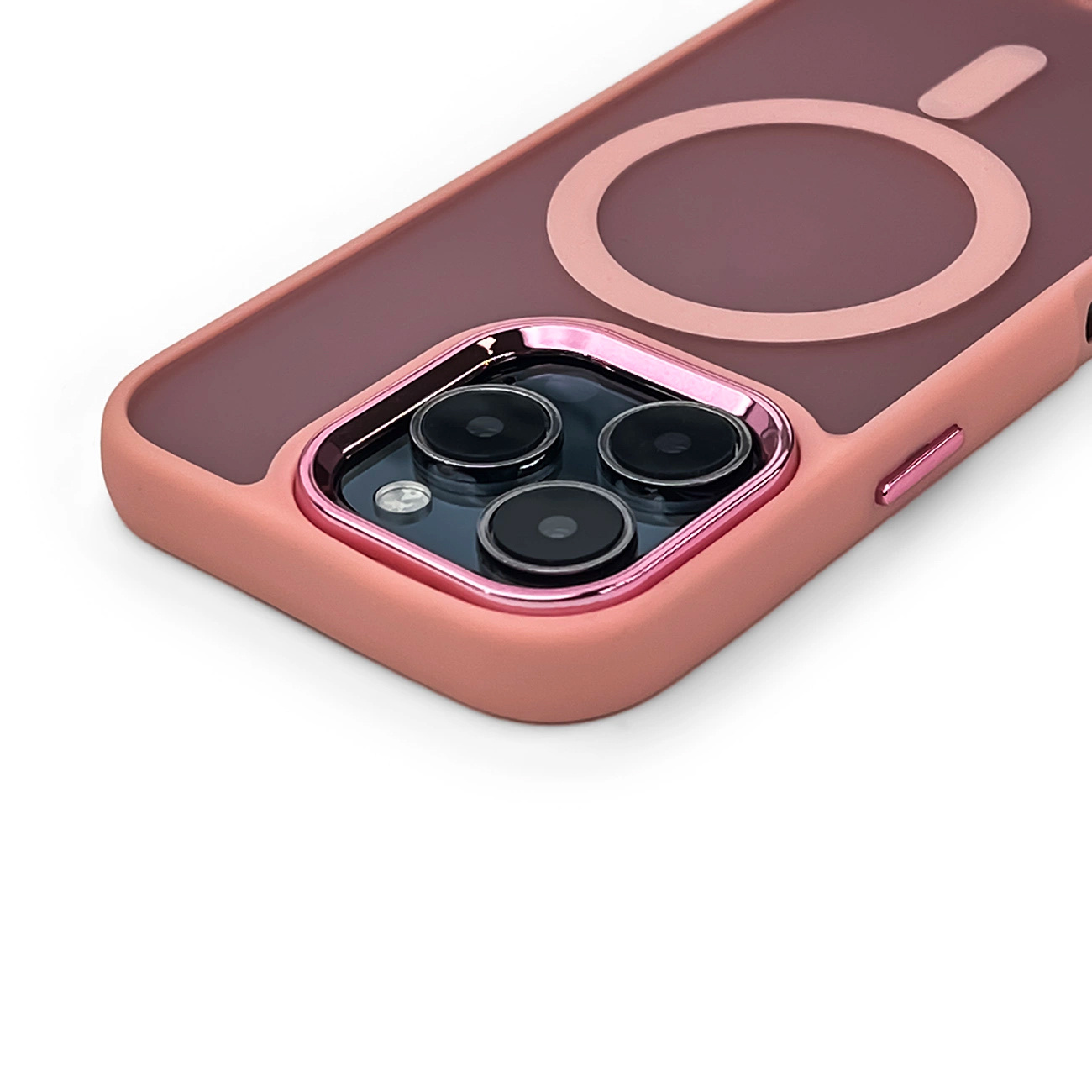 Dėklas "samsung Galaxy S26 Magsafe Fashion Case" - Rožinis