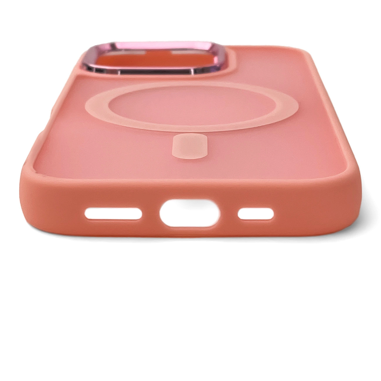 Dėklas "samsung Galaxy S26 Magsafe Fashion Case" - Rožinis