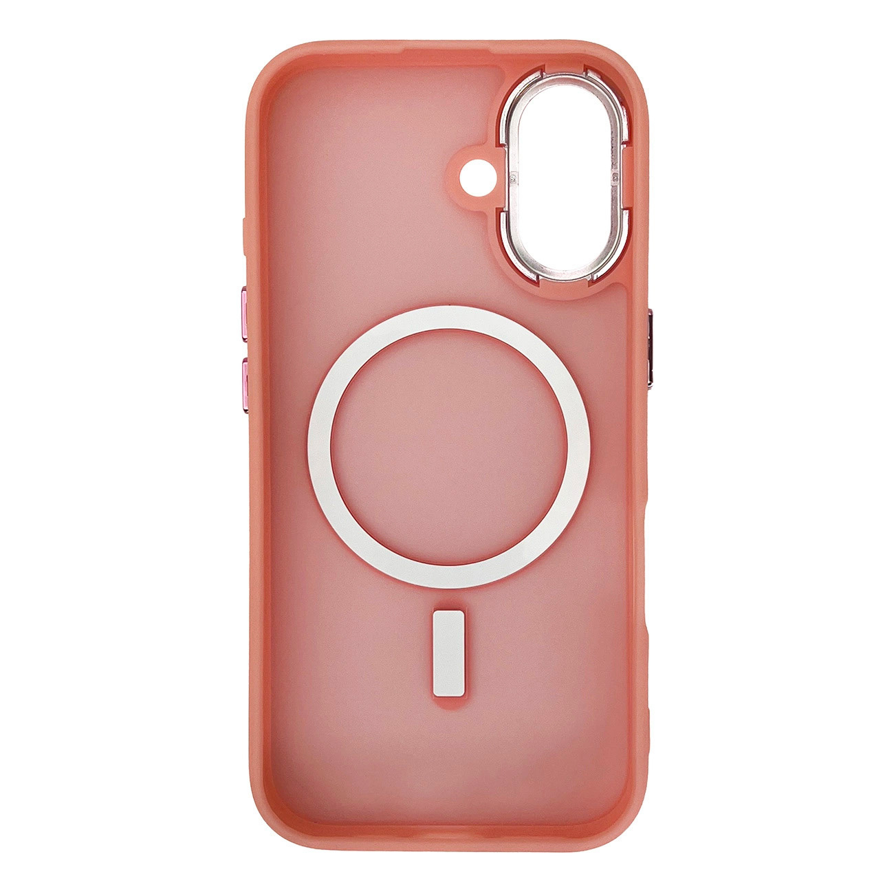 Dėklas "samsung Galaxy S26 Ultra Fashion Case Magsafe" - Rožinis