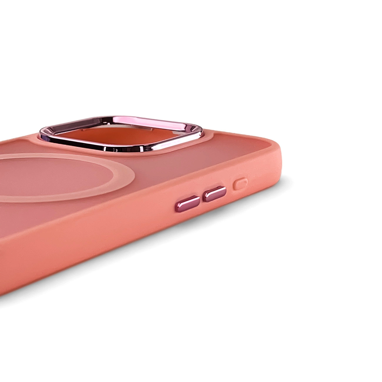 Dėklas "samsung Galaxy S26 Ultra Fashion Case Magsafe" - Rožinis