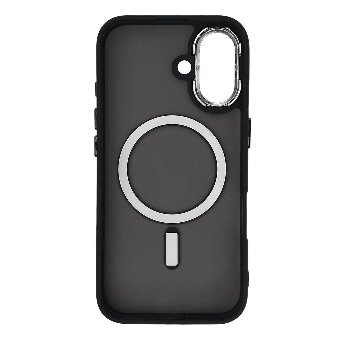 Dėklas "samsung Galaxy A57 Fashion Case Magsafe" - Juodas