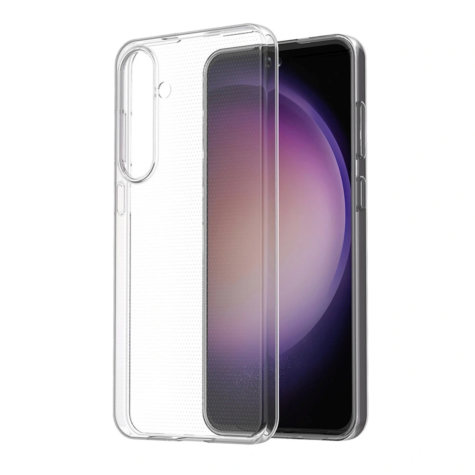 "samsung Galaxy A37 Ultra Clear" Dangtelio įmautė - Skaidri