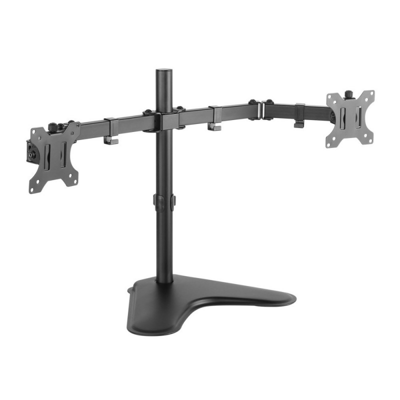 "techly" Stalinis Stovas Ica-lcd 2524 Monitoriui (13 - 32")