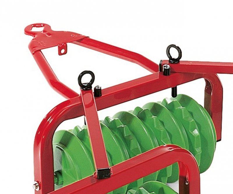 "rolly Toys" 123841 "rolly Cambridge Shafts