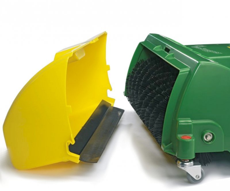 Rolly Toys 409716 šlavimo Mašina Su "john Deere" šluota