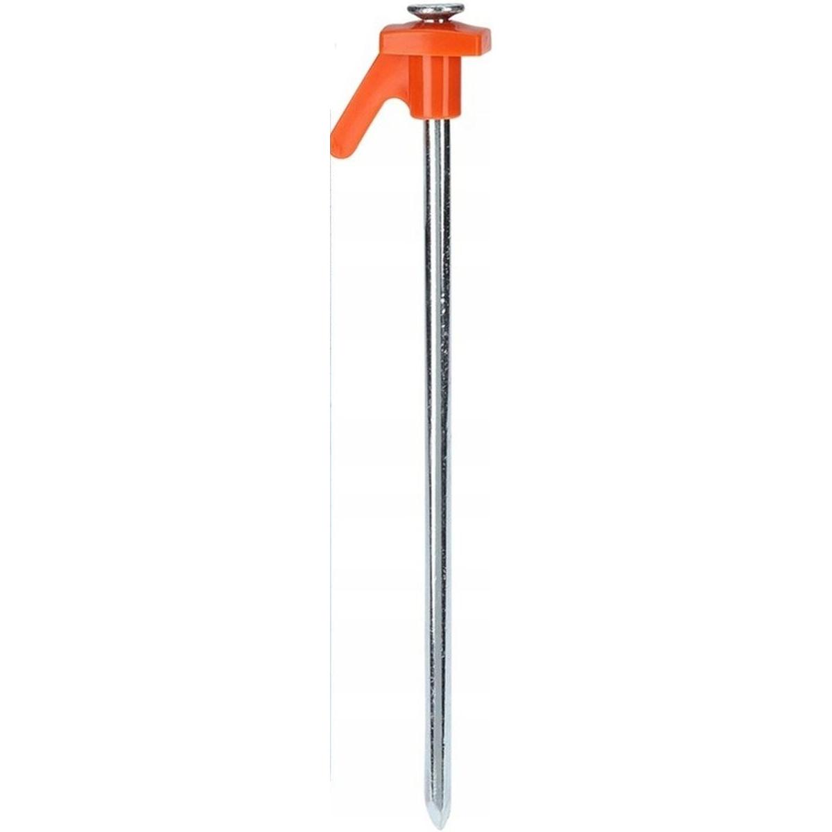 21cm Kpl 6vnt. Metaliniai Plastikiniai Palapinės Smeigtukai Redcliffs