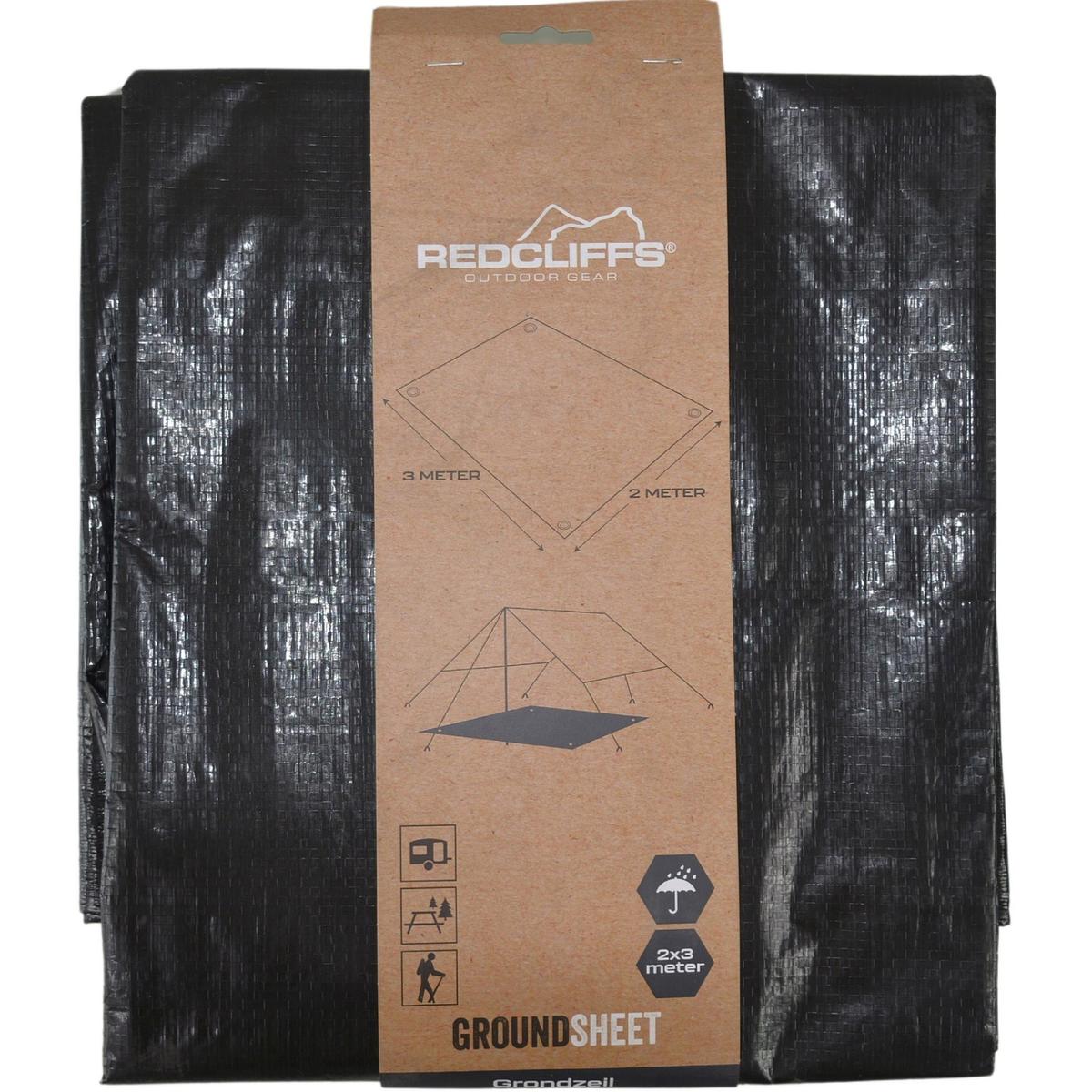Palapinės Grindys 3x2 M Redcliffs