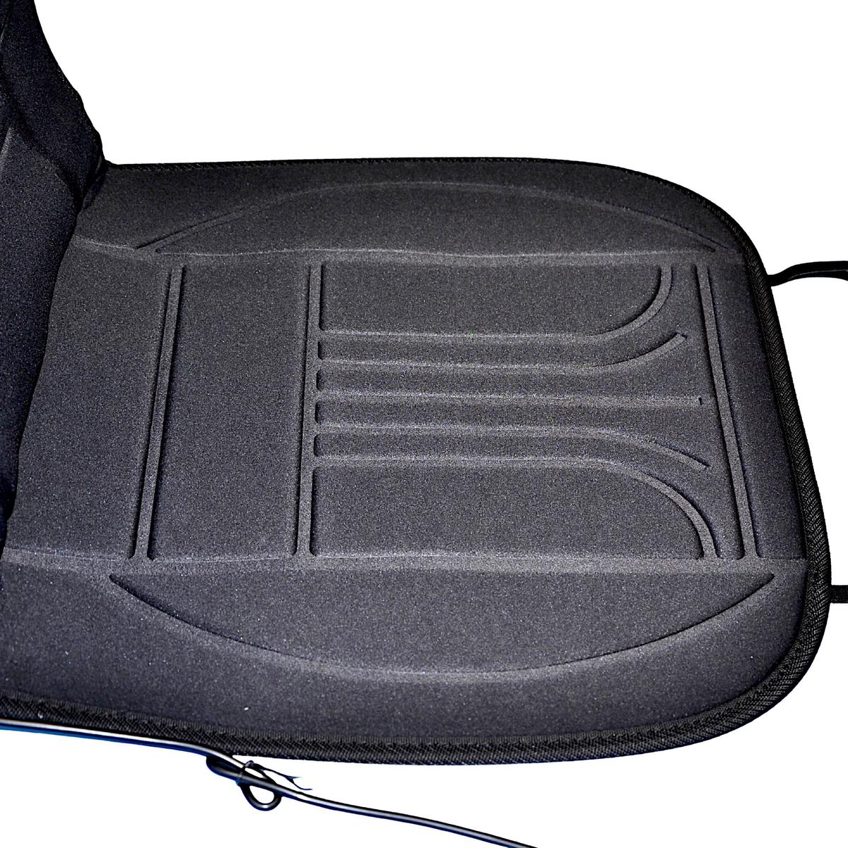 Automobilio Sėdynės šildoma Pagalvėlė Dunlop 12v 35w/45w
