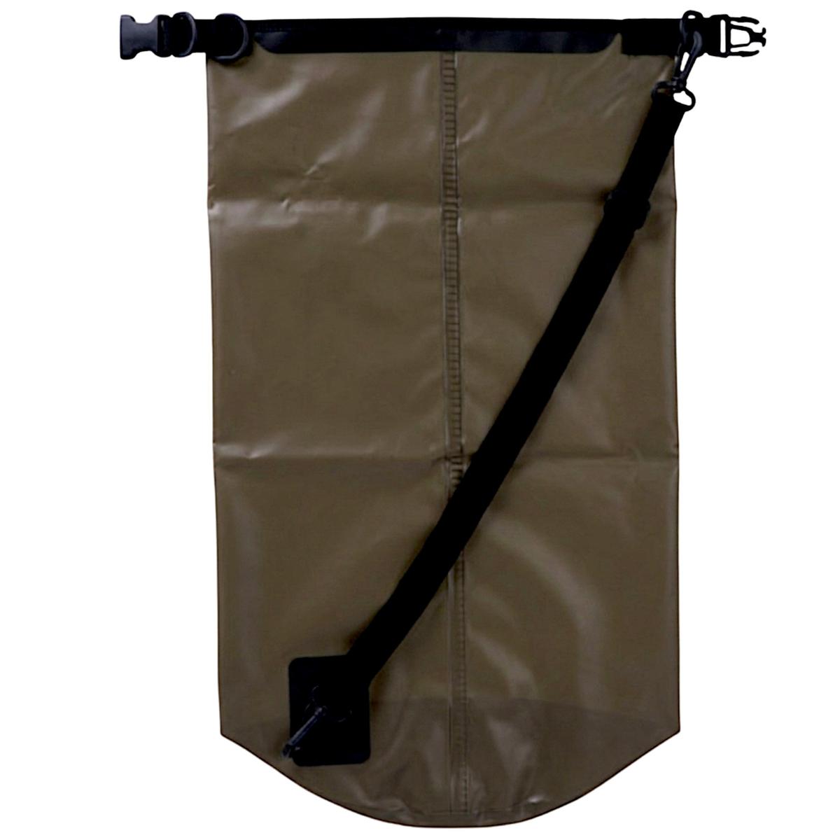 Neperšlampamas Kelioninis Krepšys 10l Black Redcliffs