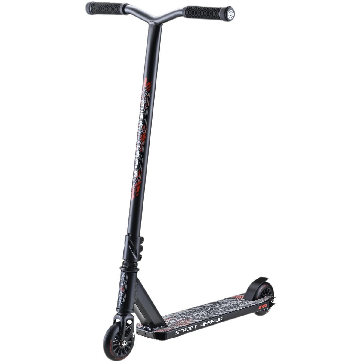 Stunt Motoroleris Enero Stunt 100mm Street Warrior