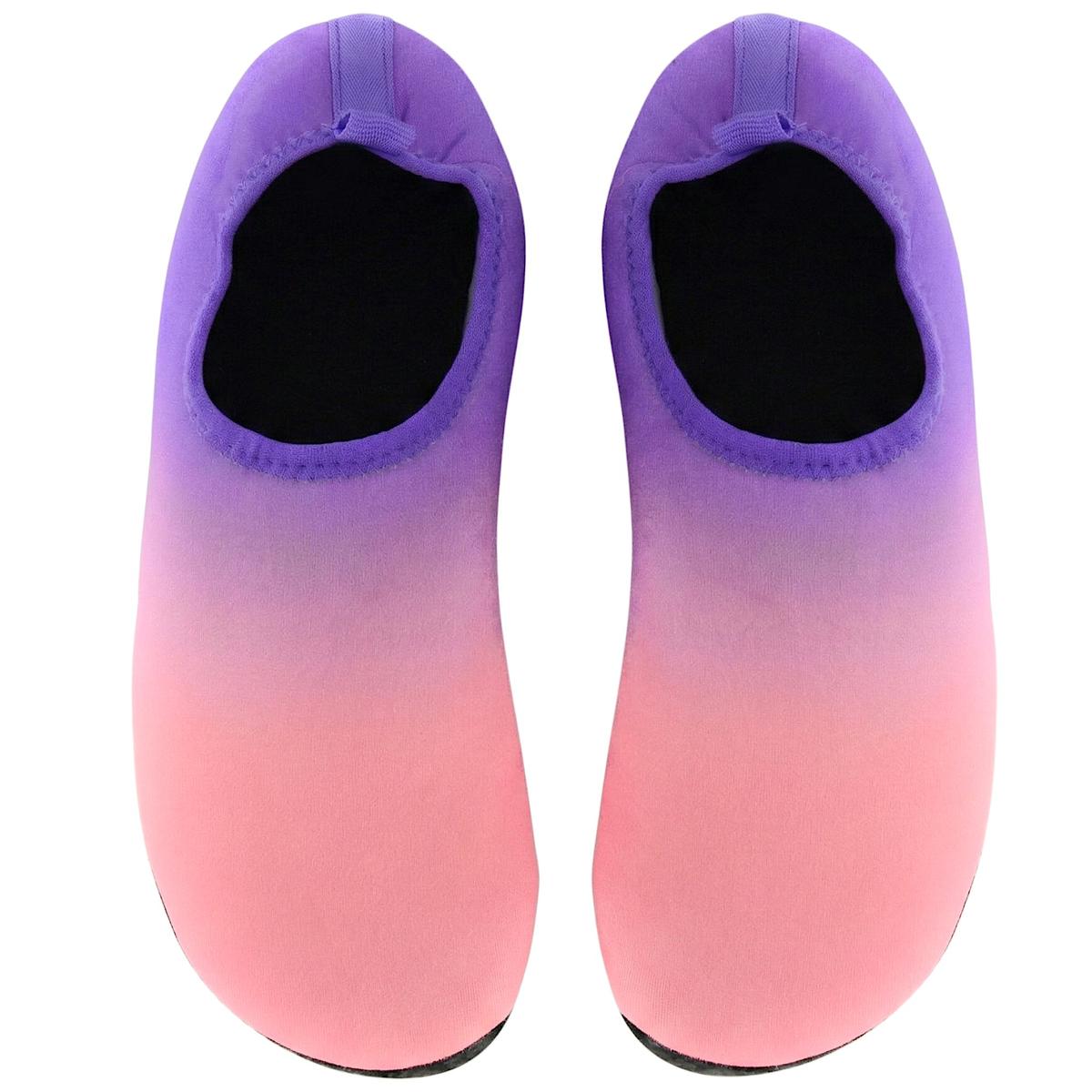 Neopreniniai Vandens Batai Moteriški Rožiniai/violetiniai Xqmax R.38
