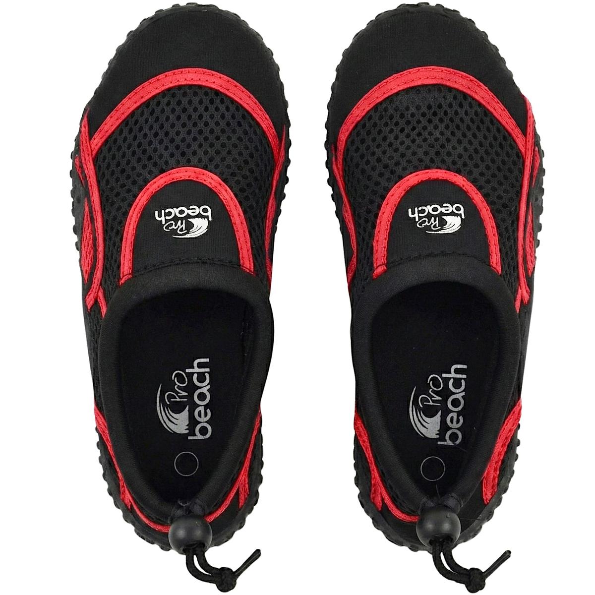 Vandens Batai Junior Black/red Xqmax R.34