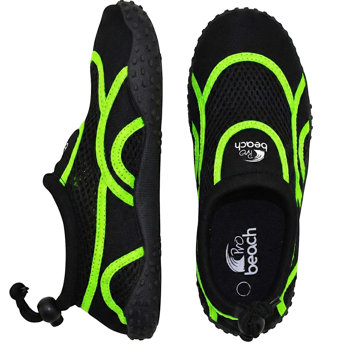 Vandens Batai Junior Black/green Xqmax R.31