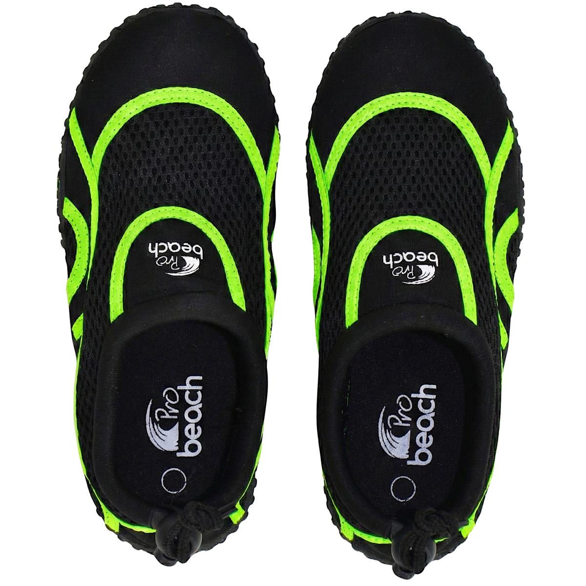 Vandens Batai Junior Black/green Xqmax R.34