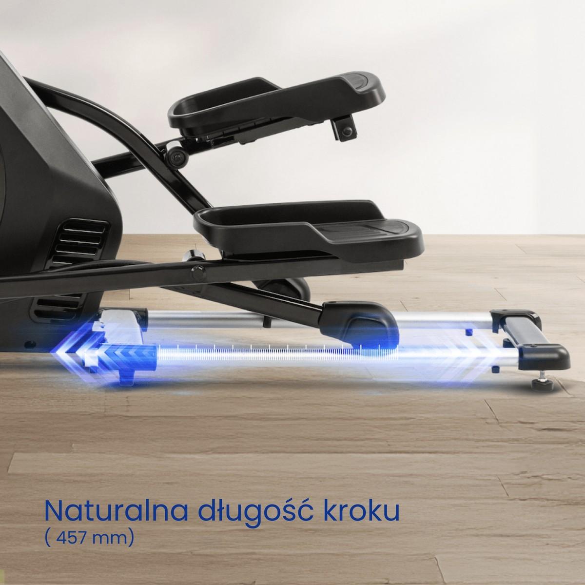 Xterra Fs 480 Elipsinis Krosinis Treniruoklis Orbitrainer