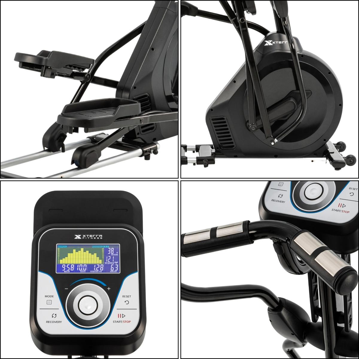 Xterra Fs 480 Elipsinis Krosinis Treniruoklis Orbitrainer