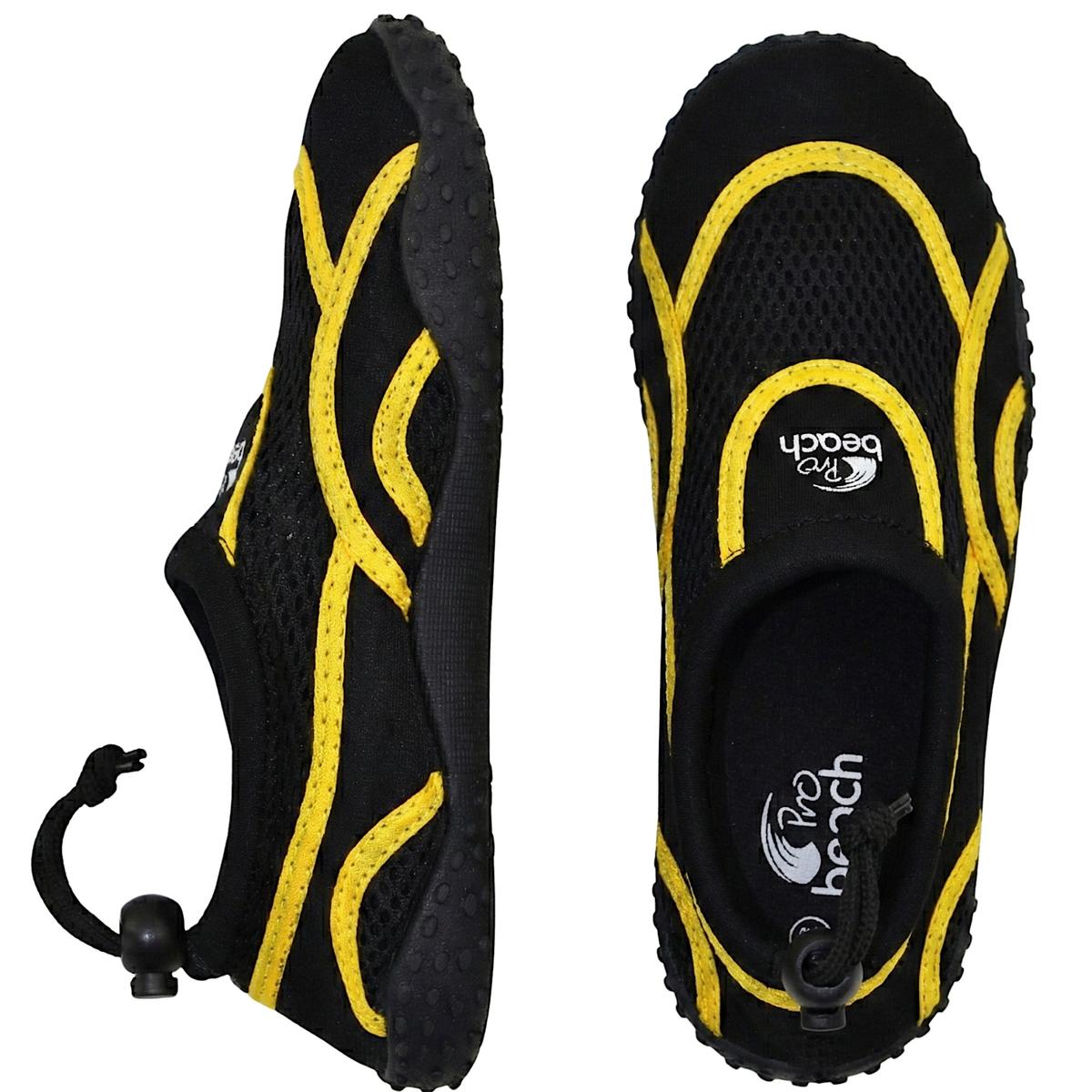 Vandens Batai Junior Junior Black / Yellow Xqmax R.33