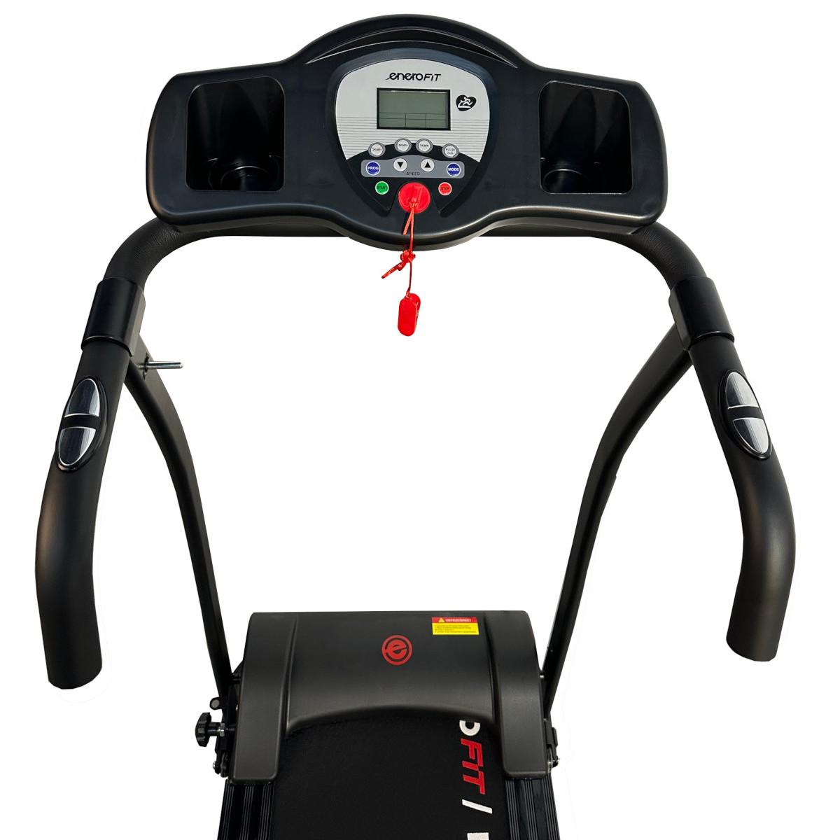 Elektrinis Bėgimo Takelis W300-2 Enero Fit
