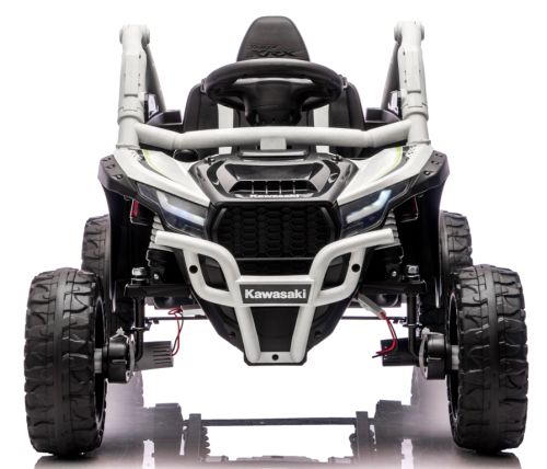 Kawasaki Teryx Grey įkraunamas 4x4 Eva Odos Rc Baterija Ličio Jonų Automobilis