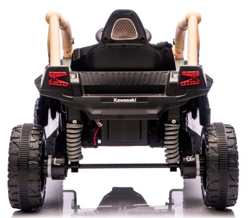 Kawasaki Teryx Khaki Akumuliatoriaus Automobilis 4x4 Eva Leather Rc Akumuliatoriaus Ličio Jonų Baterija