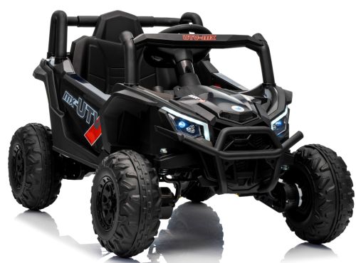 Utv2 R-sport Juodas Akumuliatorius 4x4 Eva Odinis Pilotas Ličio Jonų Akumuliatorius