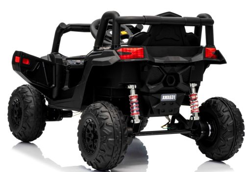 Utv2 R-sport Juodas Akumuliatorius 4x4 Eva Odinis Pilotas Ličio Jonų Akumuliatorius