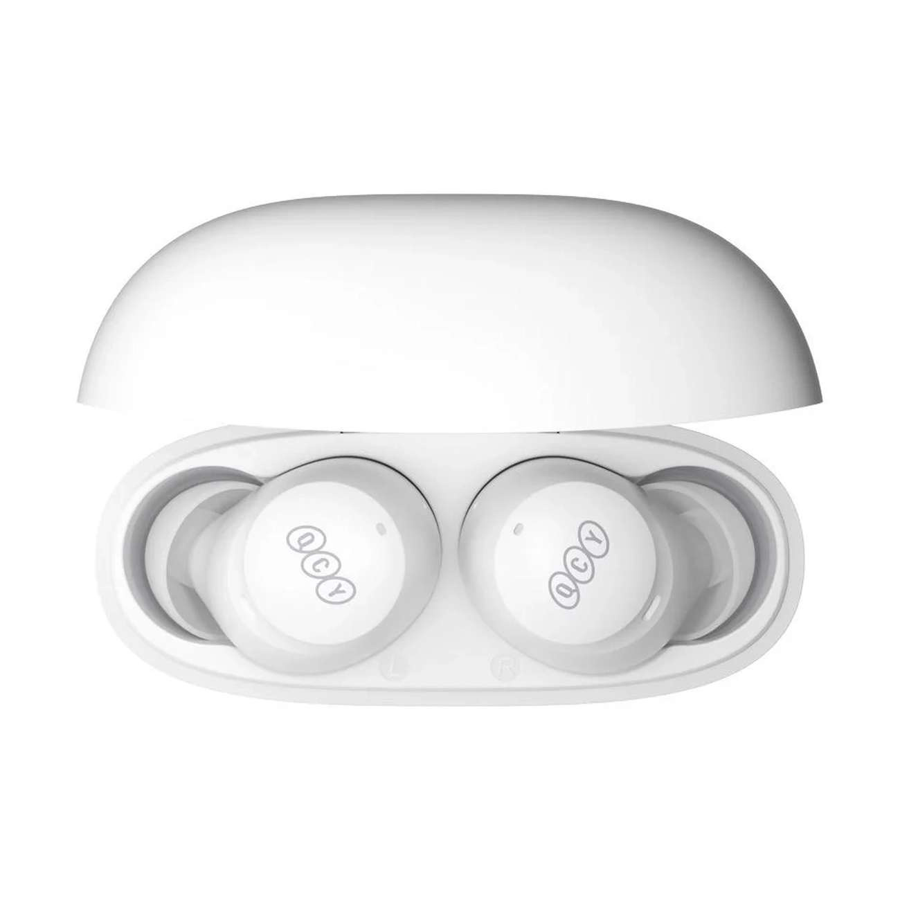 Ht07 "arcbuds Bluetooth Tws" Belaidės Ausinės į Ausis - Baltos Spalvos