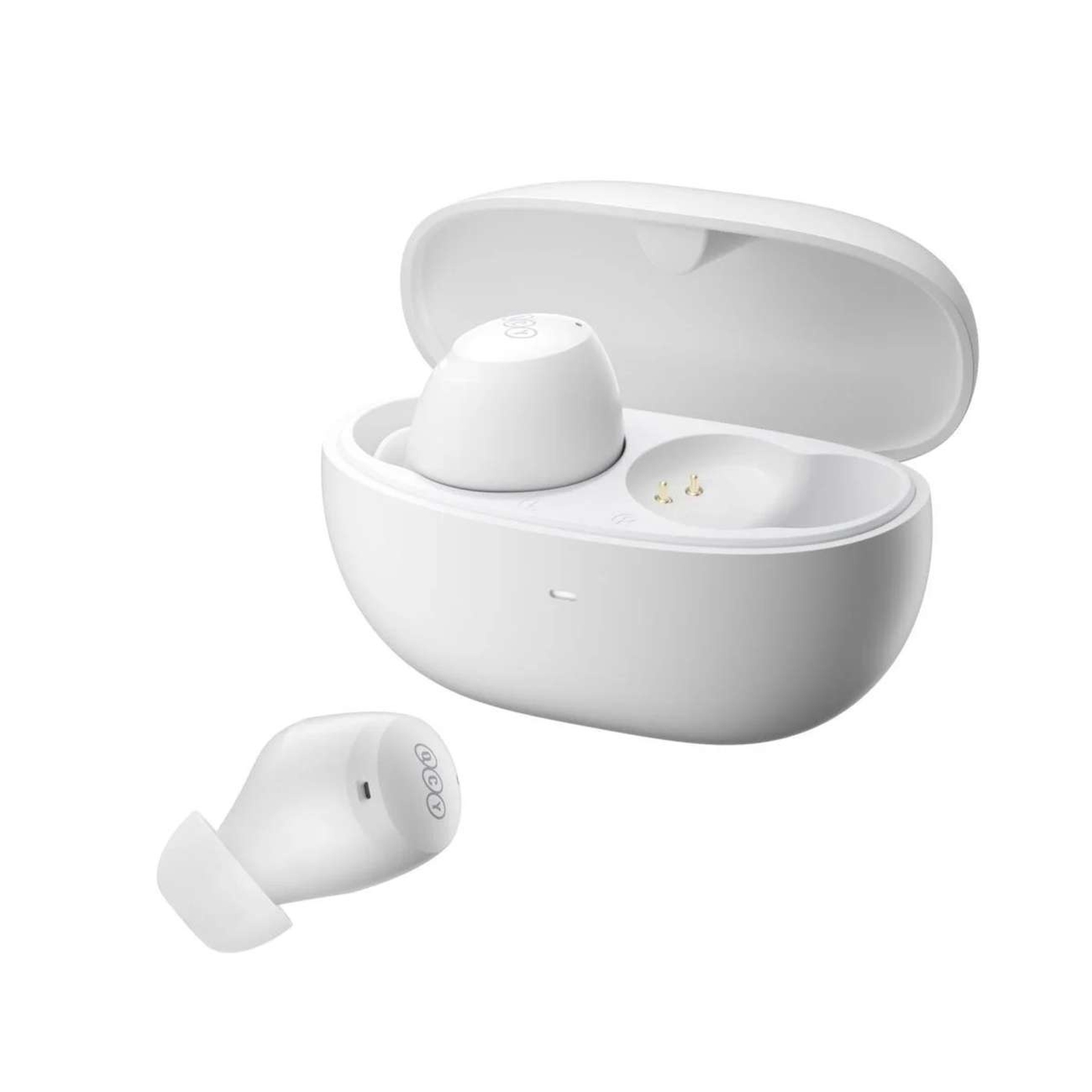 Ht07 "arcbuds Bluetooth Tws" Belaidės Ausinės į Ausis - Baltos Spalvos