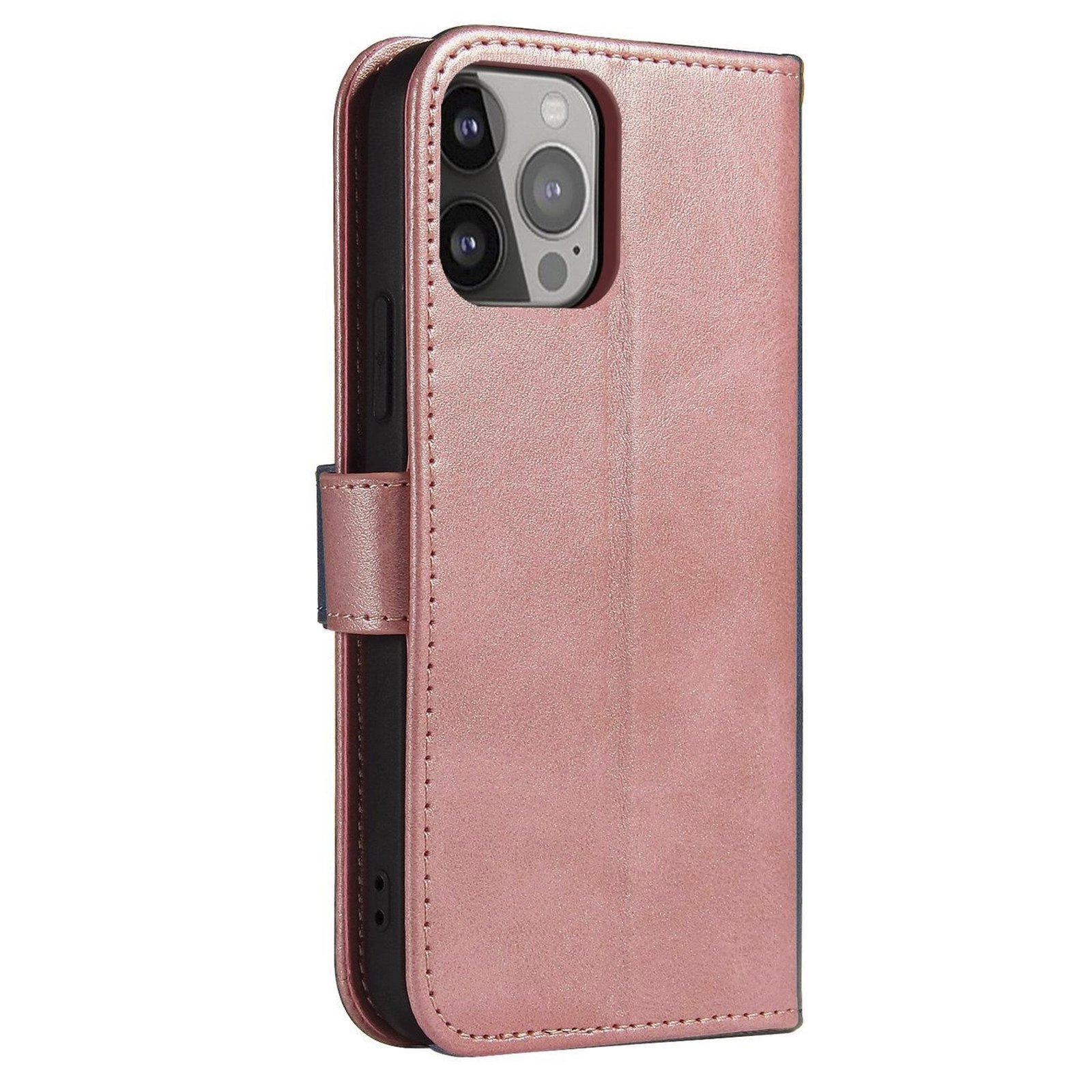 Apsauginis Dėklas Su Atlenkiamuoju Dangteliu, Skirtas "samsung Galaxy S25+" Magnet Case - Rožinis