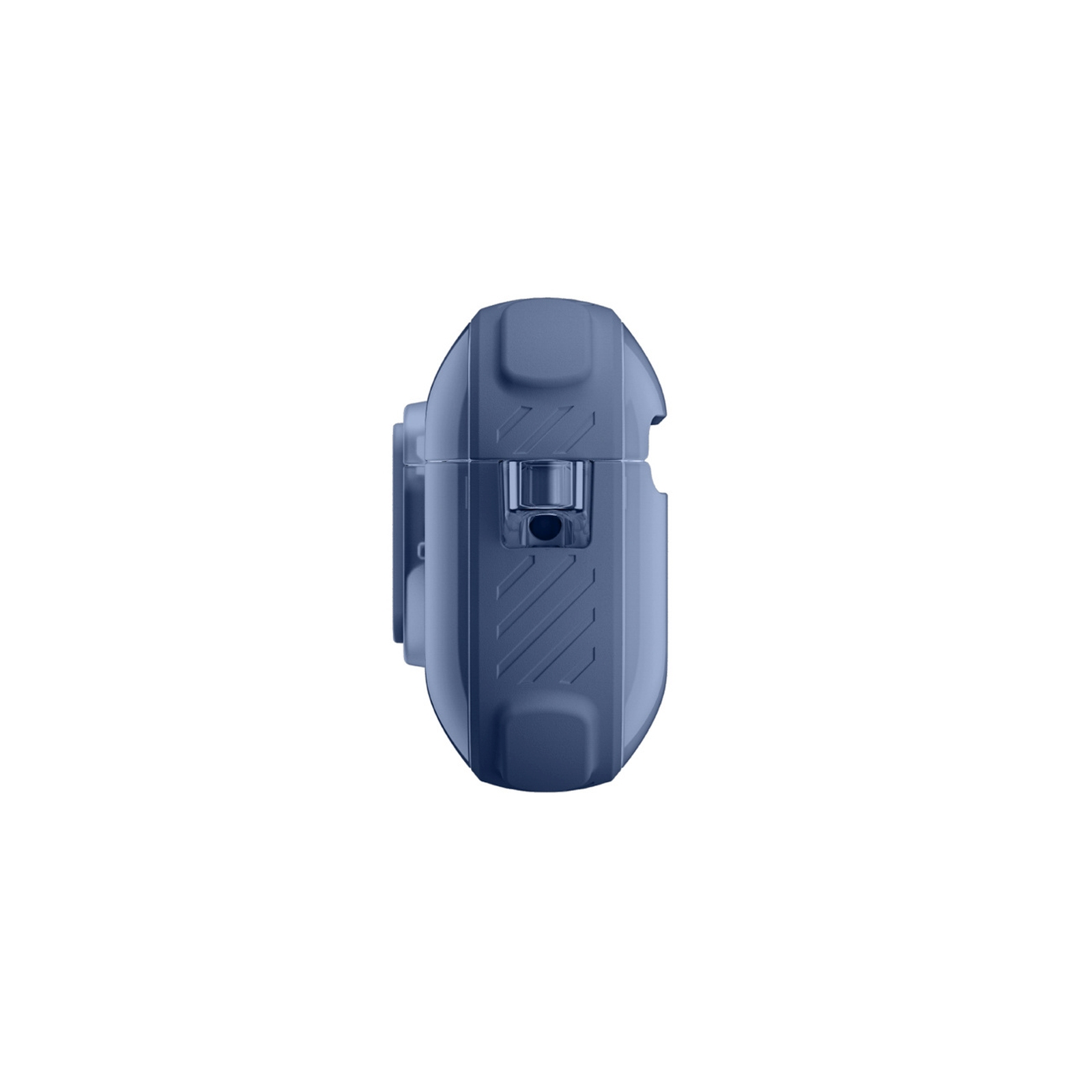 "airpods Pro 3 Titan Pro Mag Case Clear" - Mėlynas