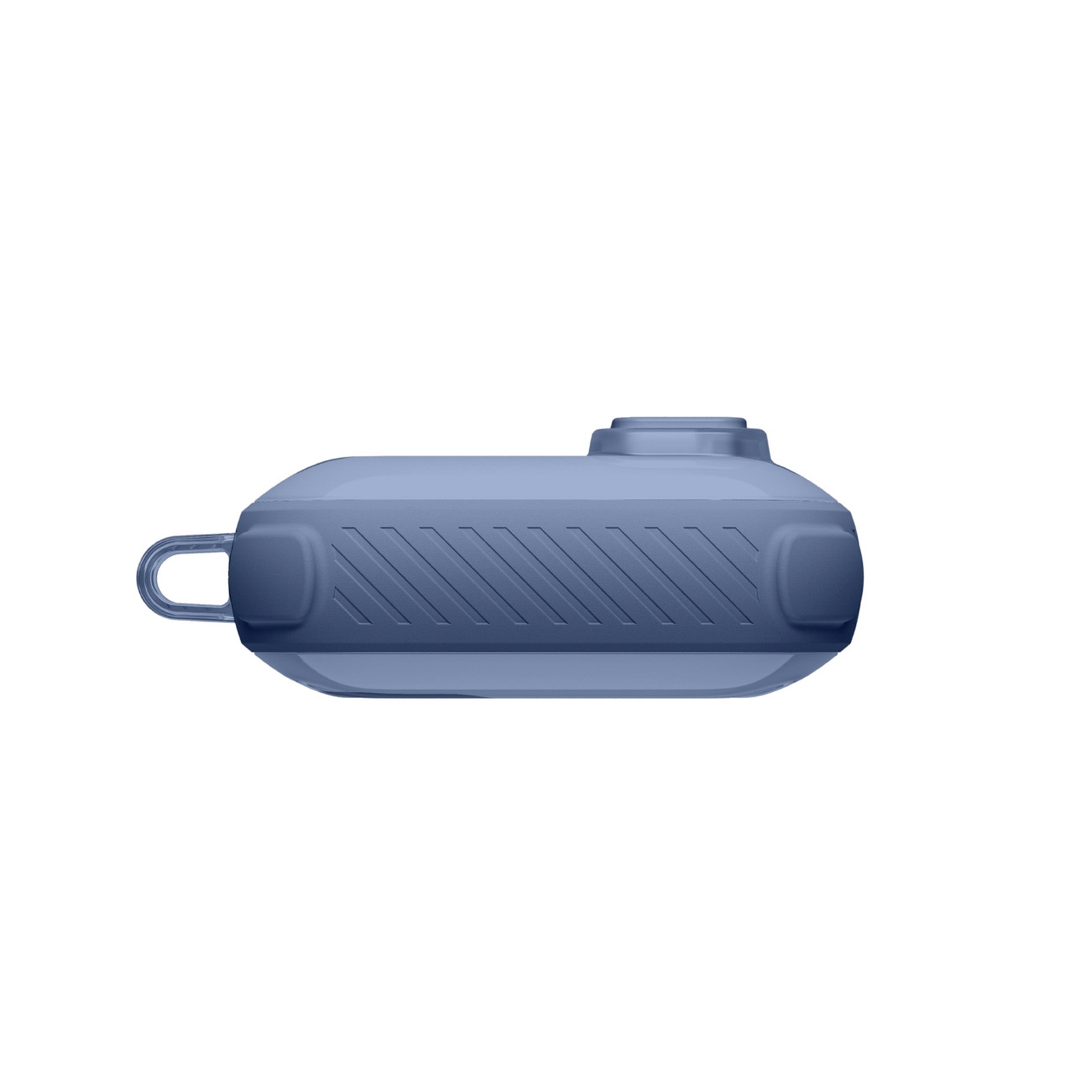"airpods Pro 3 Titan Pro Mag Case Clear" - Mėlynas