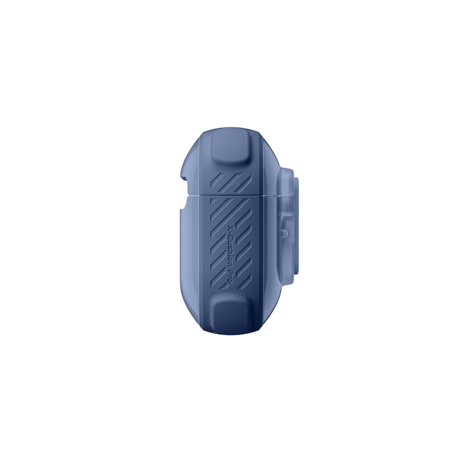 "airpods Pro 3 Titan Pro Mag Case Clear" - Mėlynas