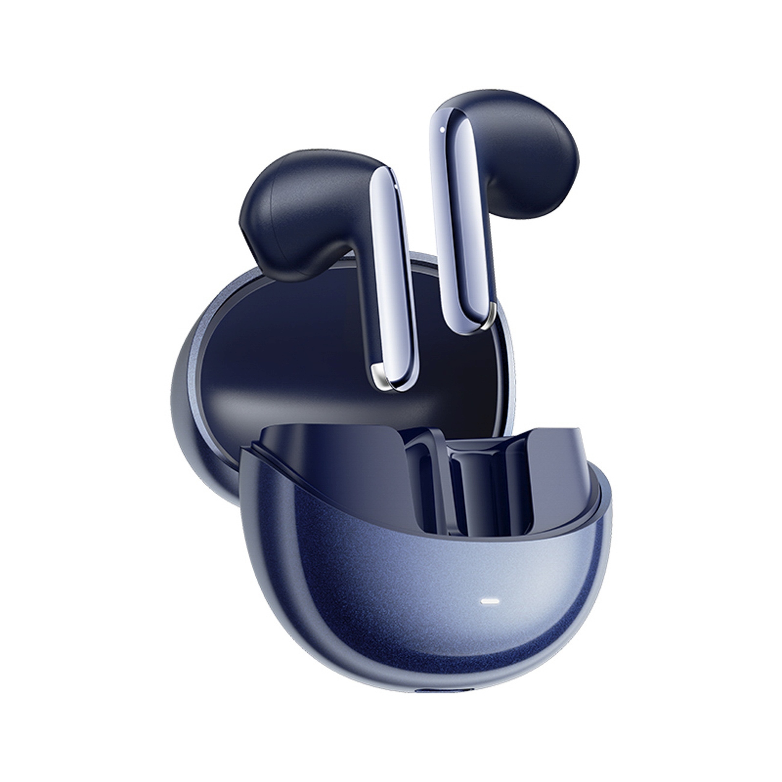 Ailybuds Pro+ Anc Ldac Ipx5 "bluetooth" Belaidės Ausinės į Ausis - Mėlynos