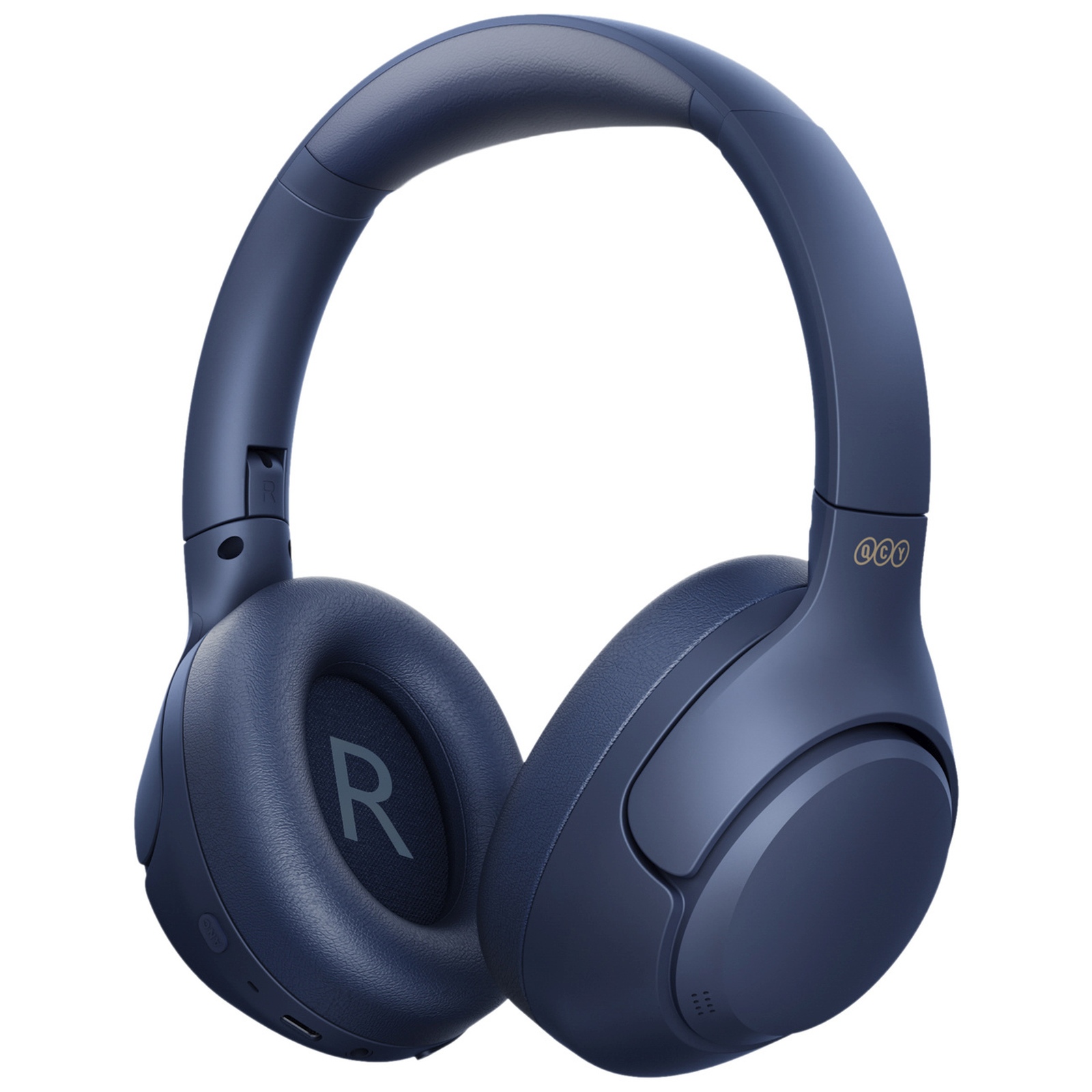 H3 Anc "bluetooth Hi-res Audio" Belaidės Ausinės į Ausis - Mėlynos