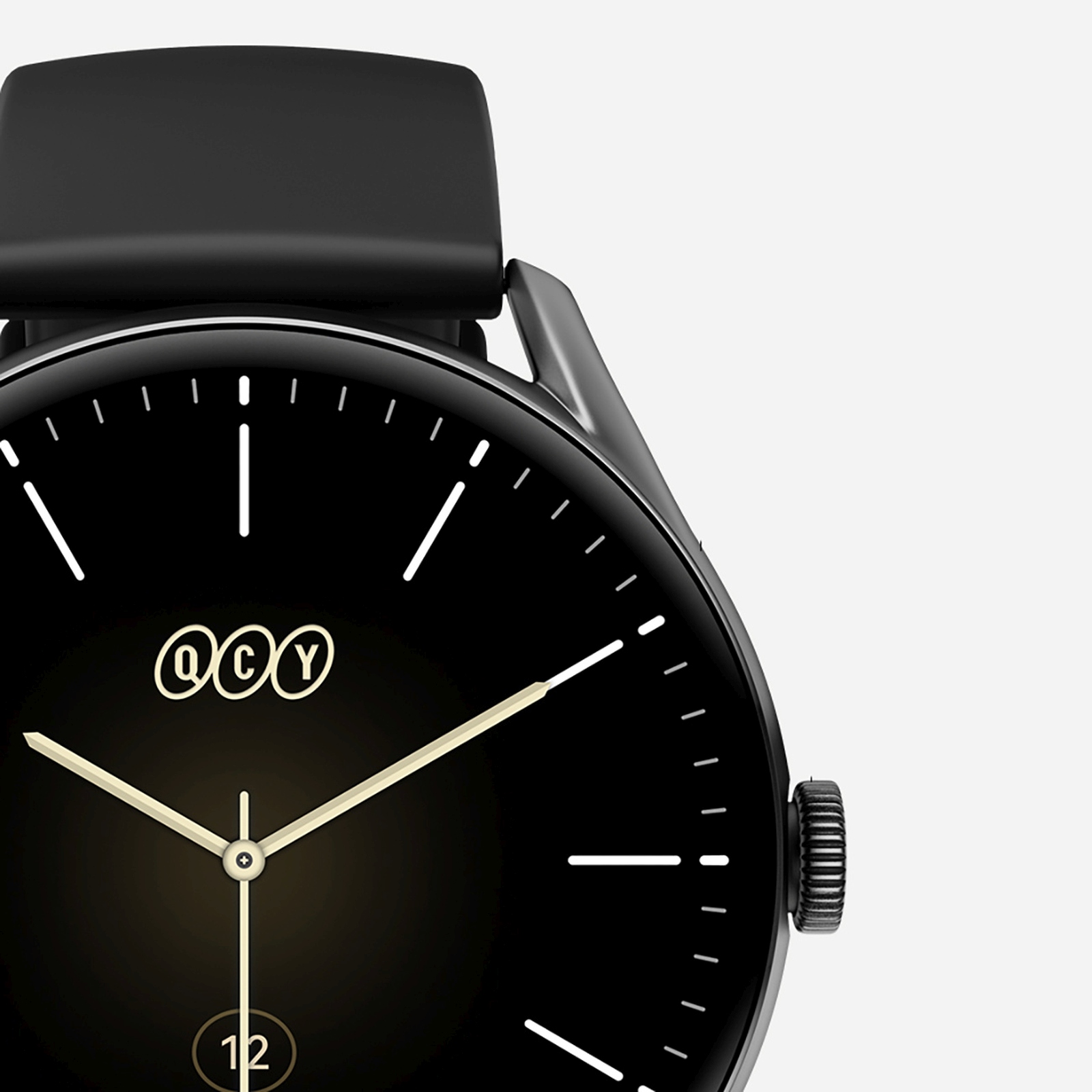 Išmanusis Laikrodis Sportinis Laikrodis Watch Gt Amoled Ipx8 280mah - Juodas