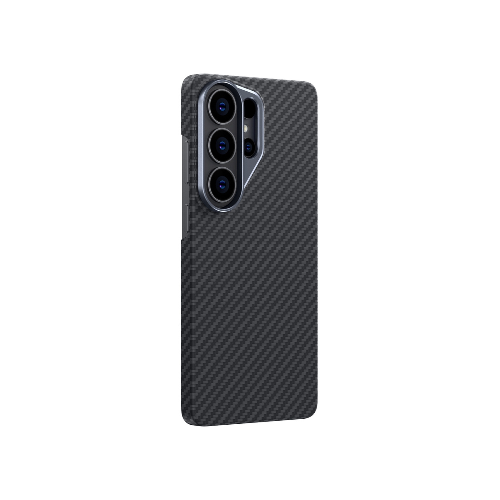 Dėklas "samsung S26 Ultra Titan Max Drop Proof Case" - Juodas