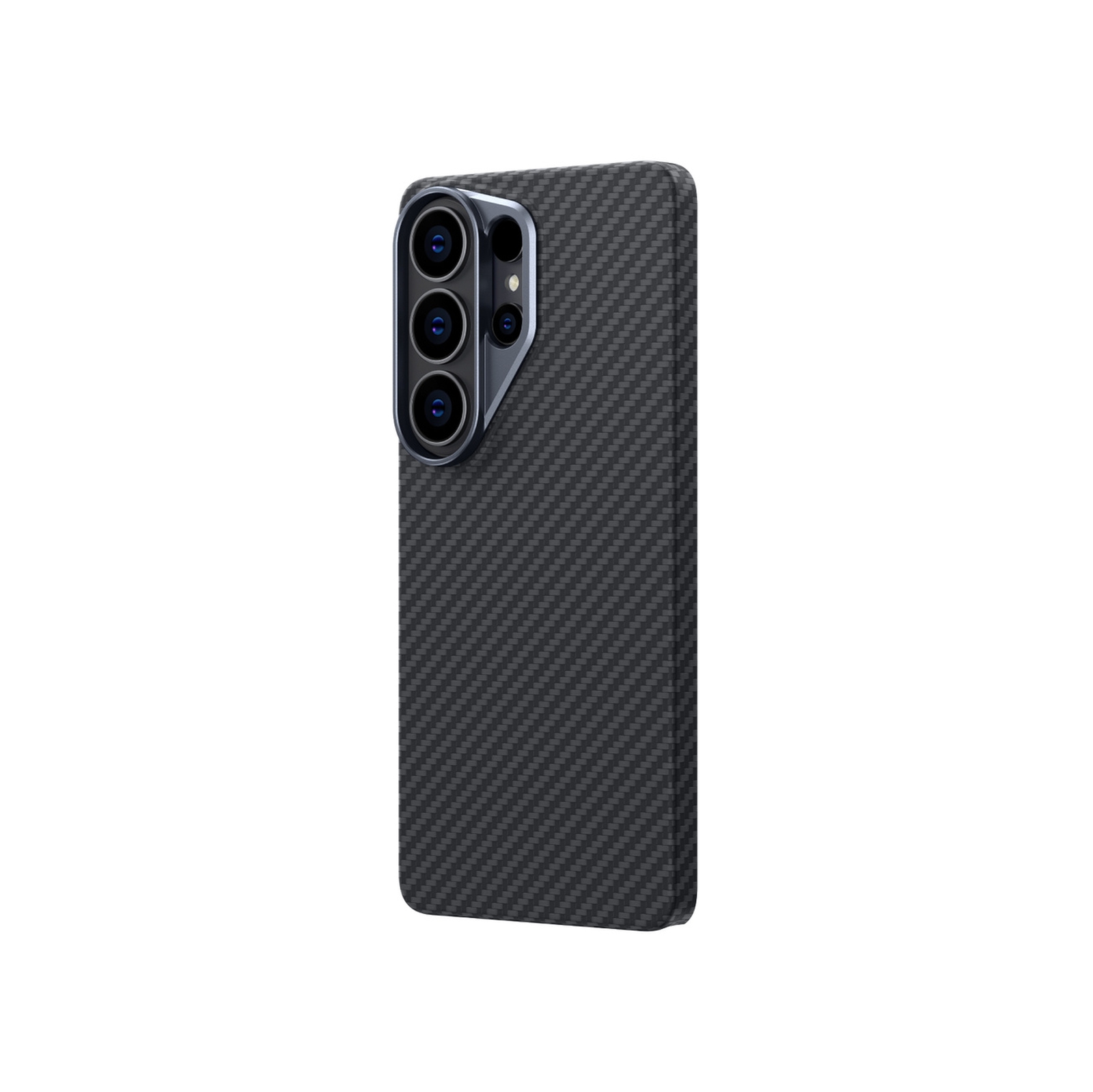 Dėklas "samsung S26 Ultra Titan Max Drop Proof Case" - Juodas
