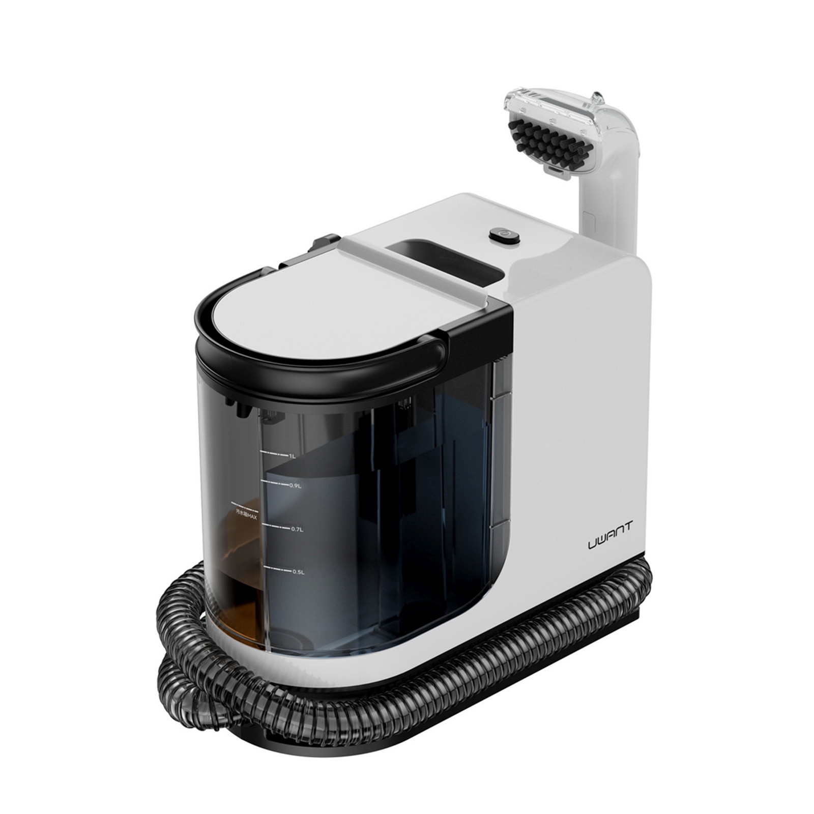 Uwant Y200 600 W Kilimų Apmušalų Ekstraktorius - Baltas