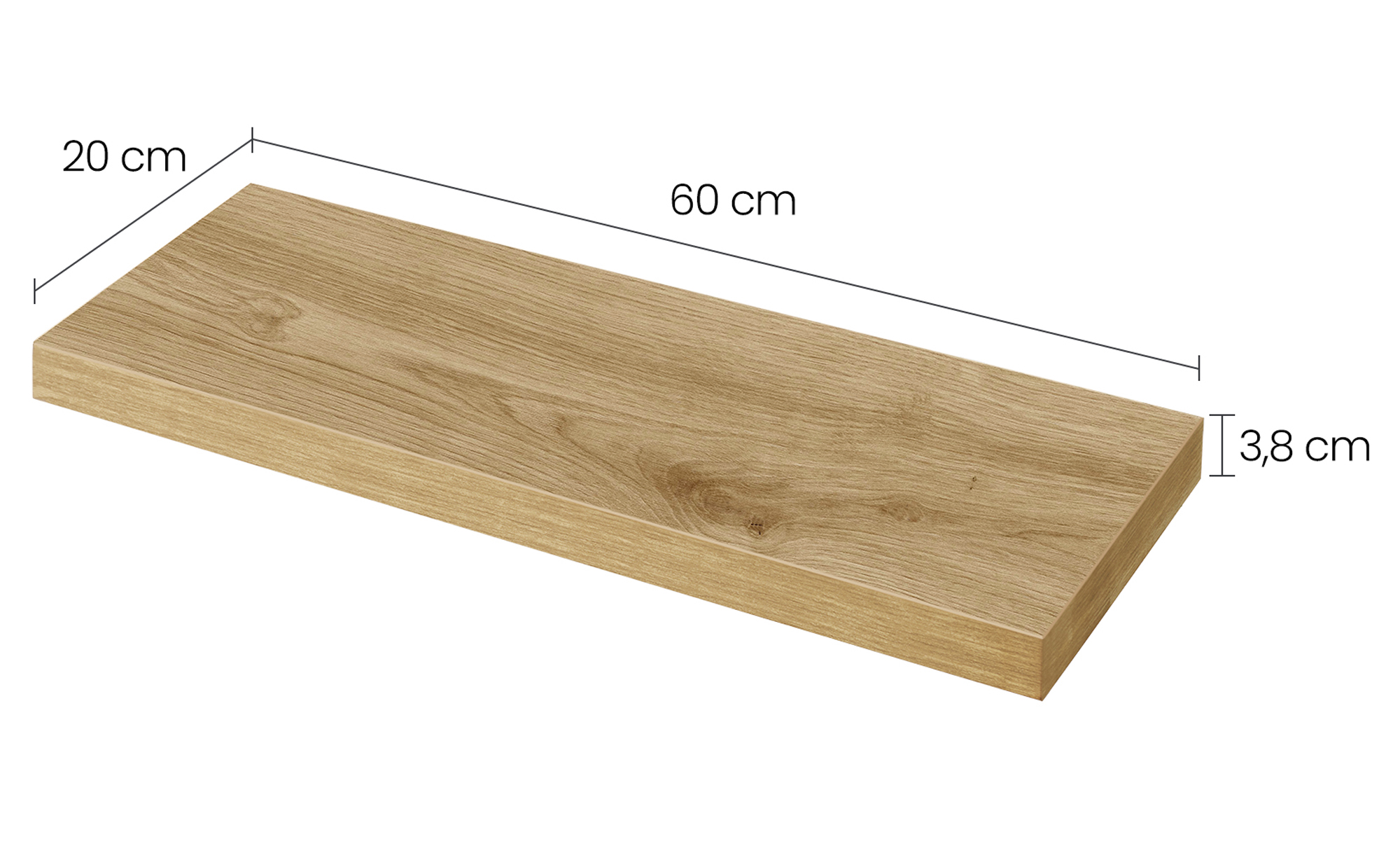 Lentyna 60 Cm - Artisan - Lws026b88