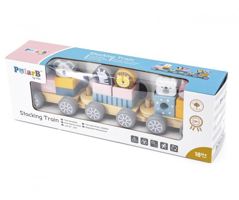Viga 44015 Polarb Traukinys