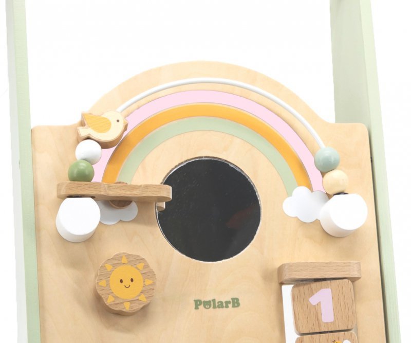 Viga 44226 Polarb žalioji Mokomoji Vaikštynė