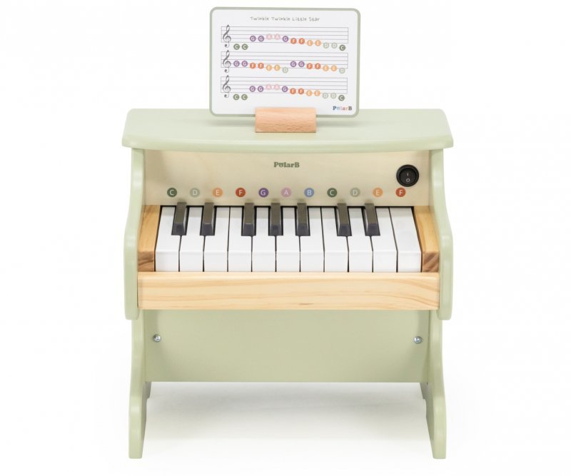 Viga 44274 Polarb Medinis Pianinas Vaikams